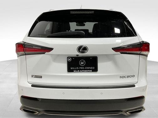 2018 Lexus NX 300 F Sport