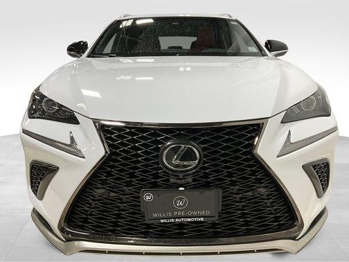 2018 Lexus NX 300 F Sport