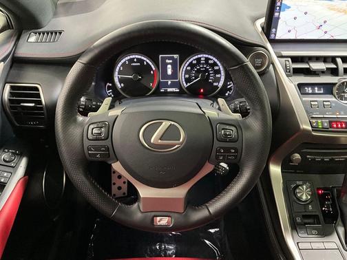 2018 Lexus NX 300 F Sport
