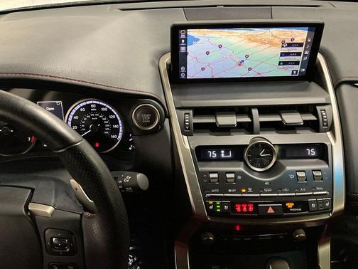 2018 Lexus NX 300 F Sport