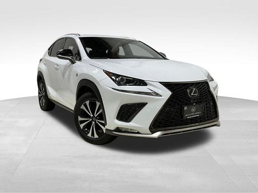 2018 Lexus NX 300 F Sport