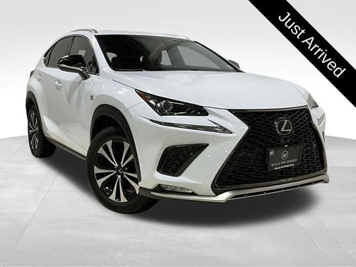 2018 Lexus NX 300 F Sport