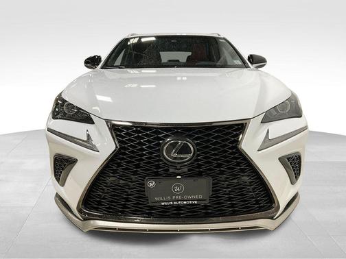 2018 Lexus NX 300 F Sport