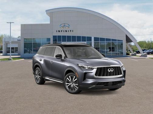 2025 INFINITI QX60 AUTOGRAPH