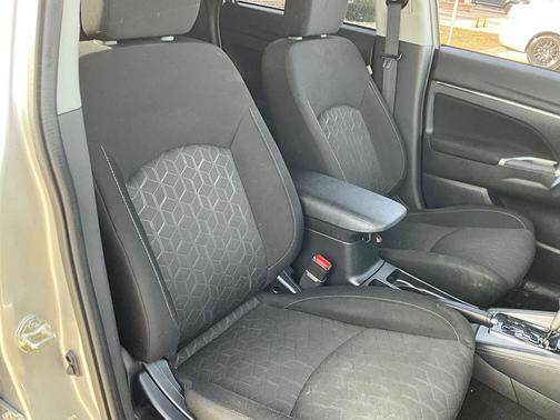 2021 Mitsubishi Outlander Sport SE