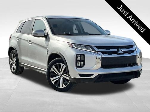 2021 Mitsubishi Outlander Sport SE