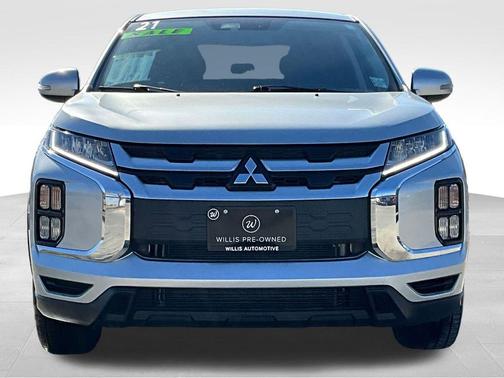 2021 Mitsubishi Outlander Sport SE