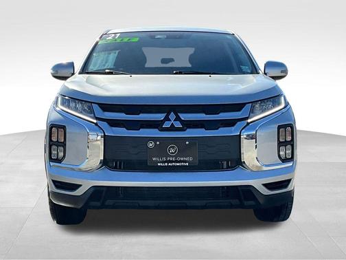 2021 Mitsubishi Outlander Sport SE