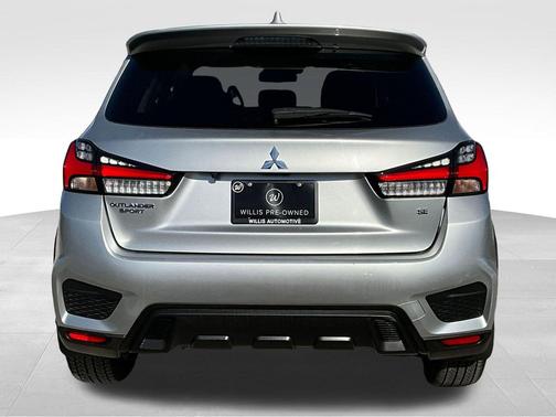 2021 Mitsubishi Outlander Sport SE