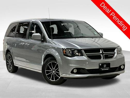 Billet Clearcoat 2019 Dodge Grand Caravan GT