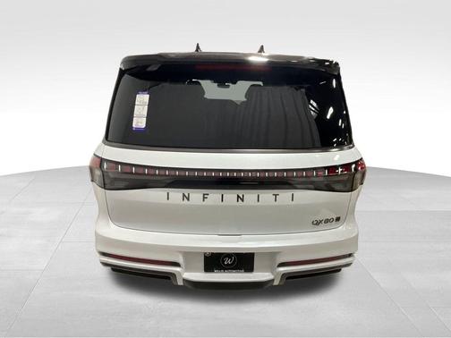 2026 INFINITI QX80 AUTOGRAPH AWD