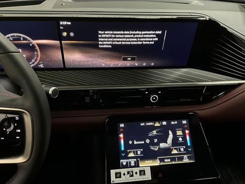 2026 INFINITI QX80 AUTOGRAPH AWD