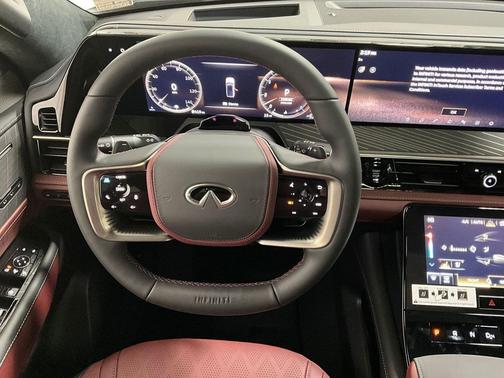 2026 INFINITI QX80 AUTOGRAPH AWD