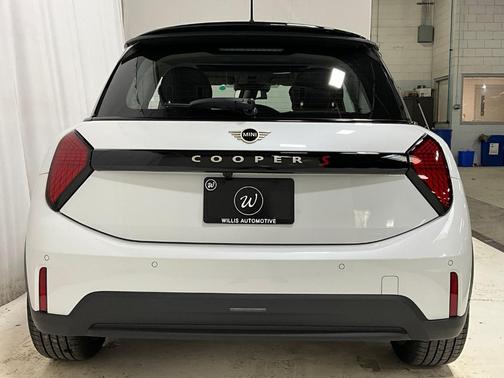 2025 MINI Hardtop S