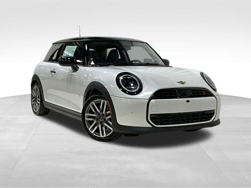 2025 MINI Hardtop S