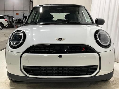 2025 MINI Hardtop S