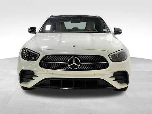 2022 Mercedes-Benz E-Class 4MATIC