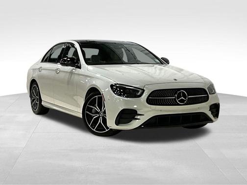 2022 Mercedes-Benz E-Class 4MATIC