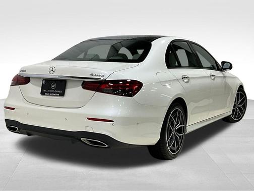 2022 Mercedes-Benz E-Class 4MATIC