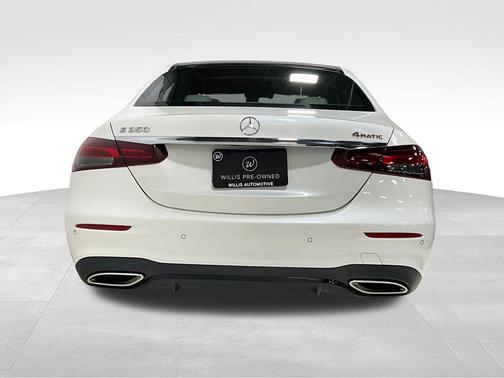 2022 Mercedes-Benz E-Class 4MATIC