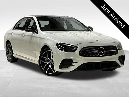 2022 Mercedes-Benz E-Class 4MATIC