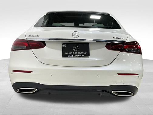 2022 Mercedes-Benz E-Class 4MATIC