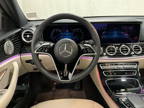 2022 Mercedes-Benz E-Class 4MATIC