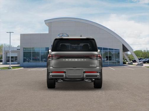 2025 INFINITI QX80 SENSORY AWD