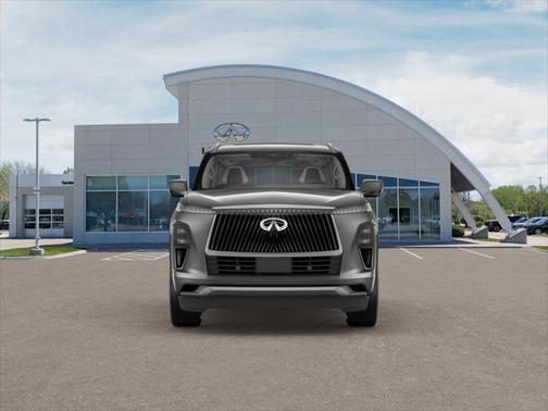 2025 INFINITI QX80 SENSORY AWD