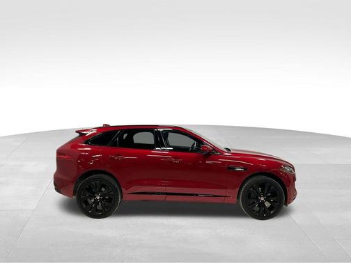 2018 Jaguar F-PACE 35t R-Sport
