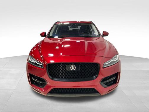 2018 Jaguar F-PACE 35t R-Sport