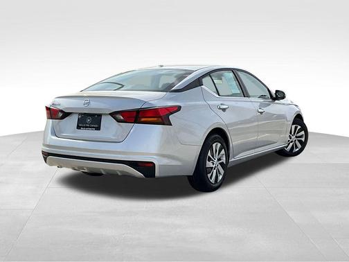 2020 Nissan Altima S FWD