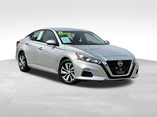 2020 Nissan Altima S FWD