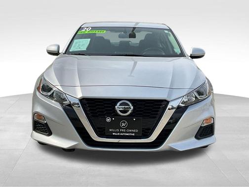 2020 Nissan Altima S FWD