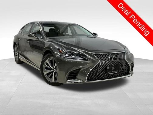 2018 Lexus LS 500 Base