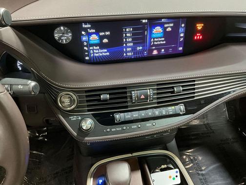 2018 Lexus LS 500 Base