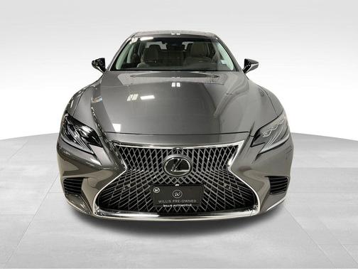 2018 Lexus LS 500 Base
