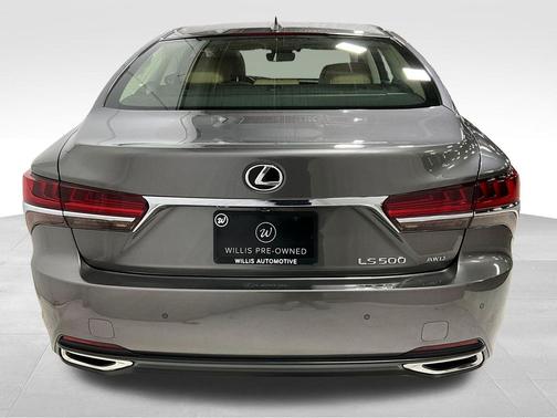 2018 Lexus LS 500 Base