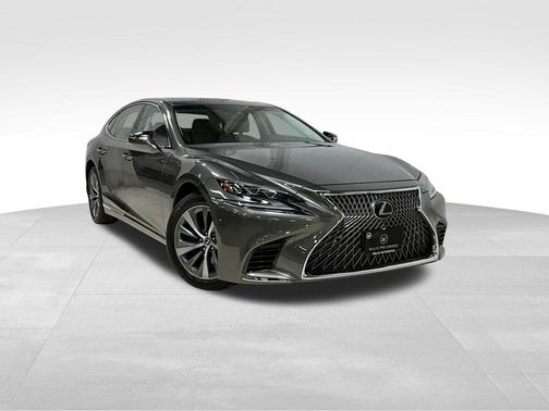 2018 Lexus LS 500 Base