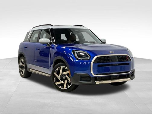 2026 MINI Countryman Cooper S ALL4