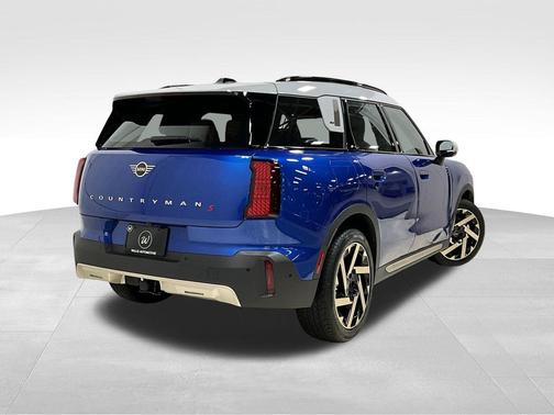 2026 MINI Countryman Cooper S ALL4
