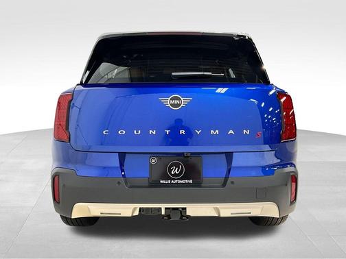 2026 MINI Countryman Cooper S ALL4