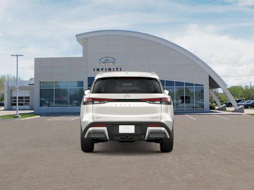 2025 INFINITI QX60 SENSORY
