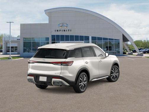 2025 INFINITI QX60 SENSORY
