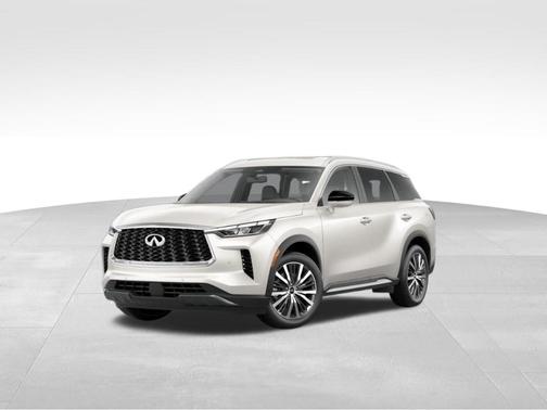 2025 INFINITI QX60 SENSORY