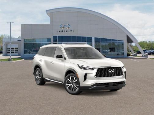 2025 INFINITI QX60 SENSORY