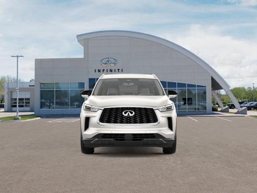 2025 INFINITI QX60 SENSORY