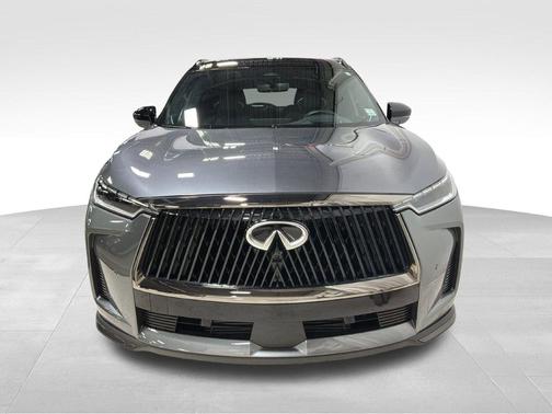 Graphite Shadow/Black Obsidian 2026 INFINITI QX60 AUTOGRAPH