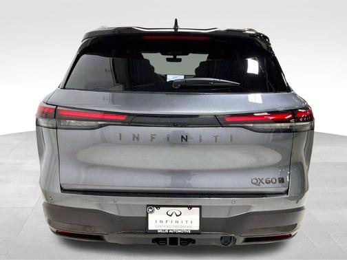 Graphite Shadow/Black Obsidian 2026 INFINITI QX60 AUTOGRAPH