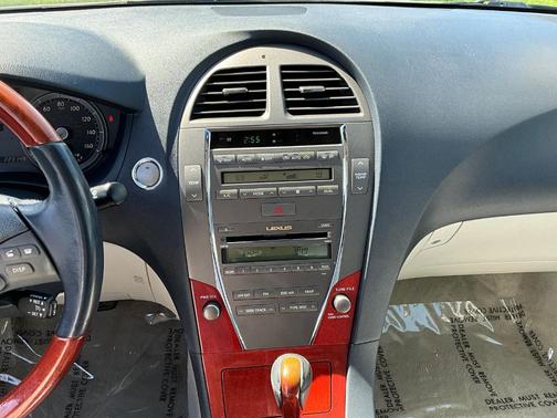 2008 Lexus ES 350